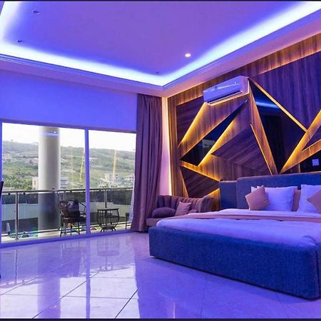 The Platinum Bay Hotel Birekuso エクステリア 写真
