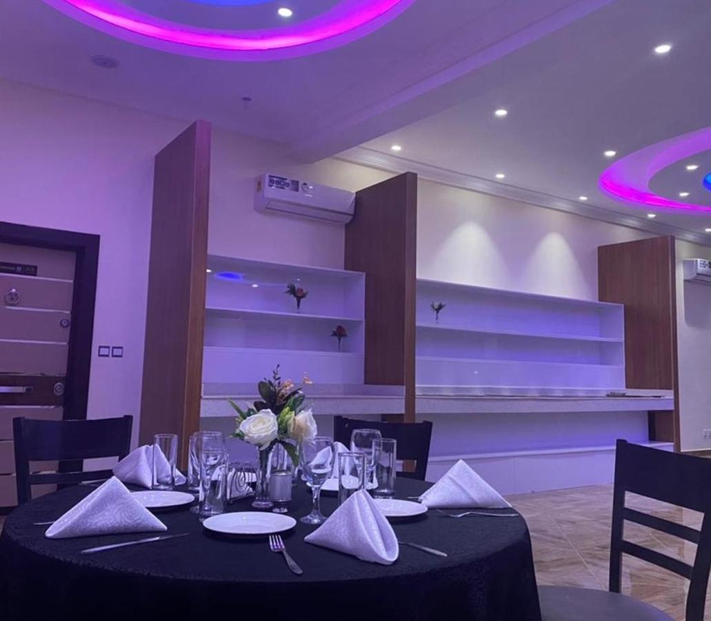 The Platinum Bay Hotel Birekuso エクステリア 写真